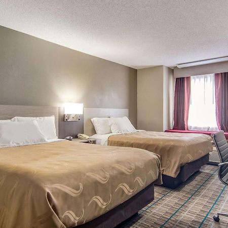 Quality Inn & Suites Grove City-Outlet Mall المظهر الخارجي الصورة