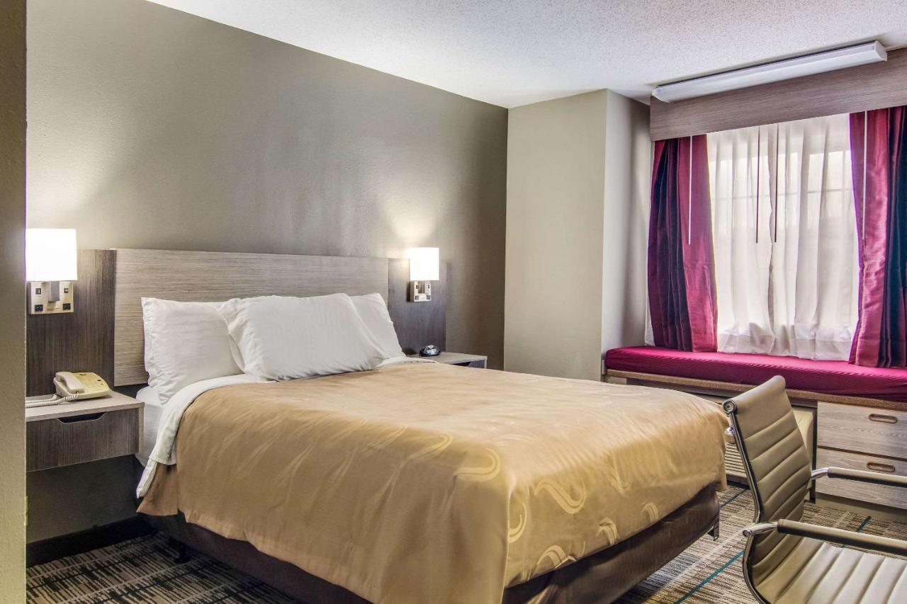 Quality Inn & Suites Grove City-Outlet Mall المظهر الخارجي الصورة