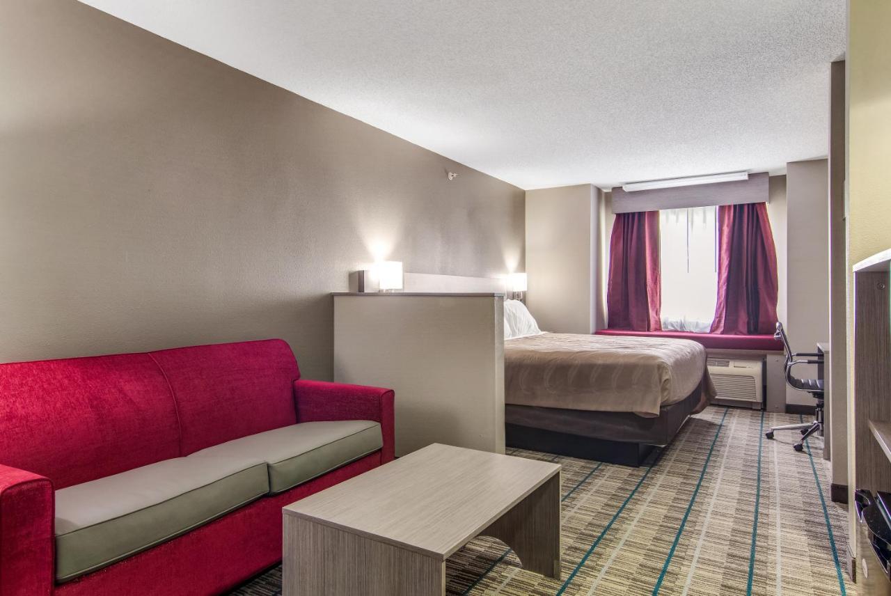 Quality Inn & Suites Grove City-Outlet Mall المظهر الخارجي الصورة