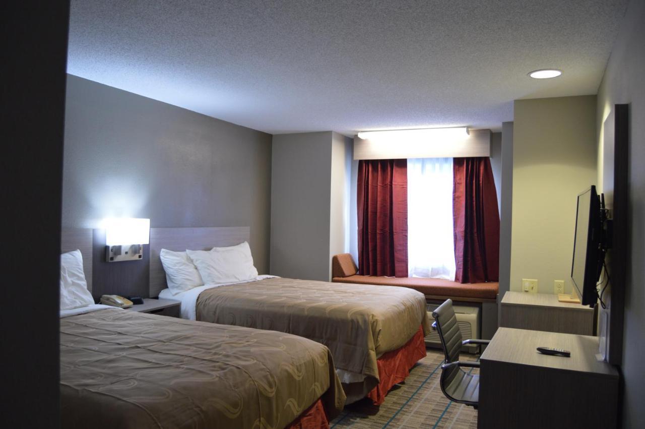 Quality Inn & Suites Grove City-Outlet Mall المظهر الخارجي الصورة