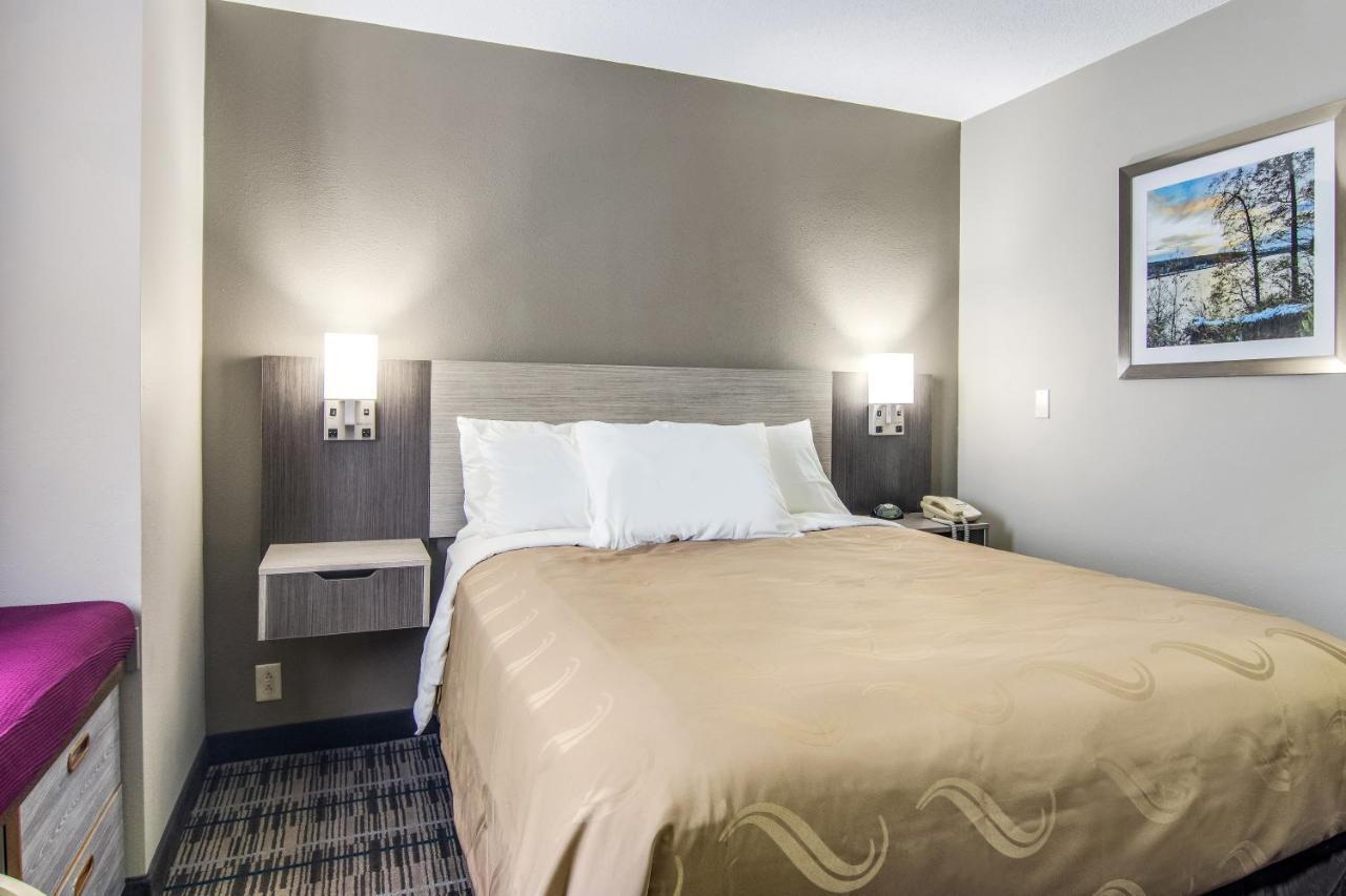 Quality Inn & Suites Grove City-Outlet Mall المظهر الخارجي الصورة