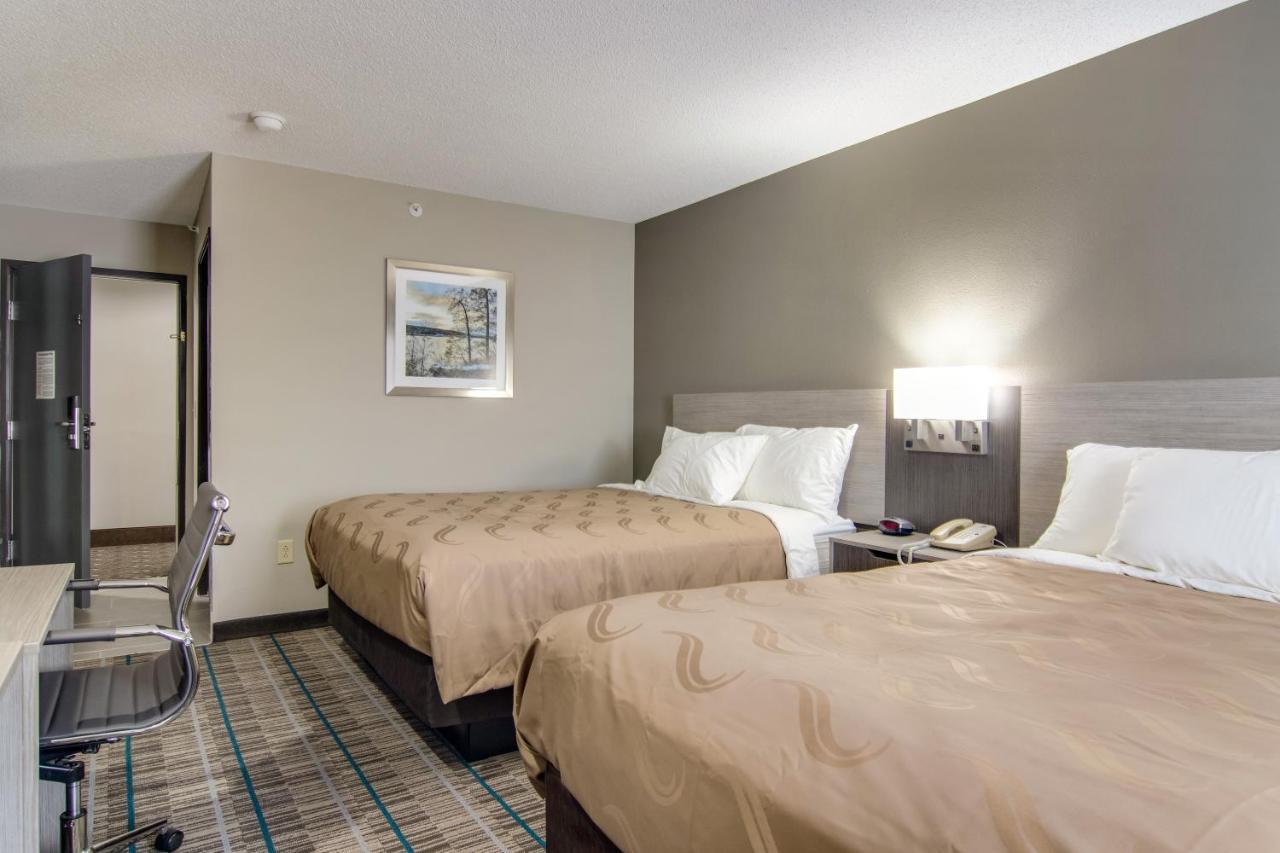 Quality Inn & Suites Grove City-Outlet Mall المظهر الخارجي الصورة