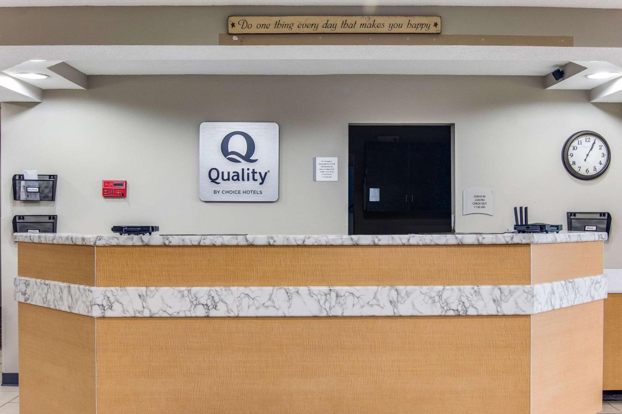Quality Inn & Suites Grove City-Outlet Mall المظهر الخارجي الصورة